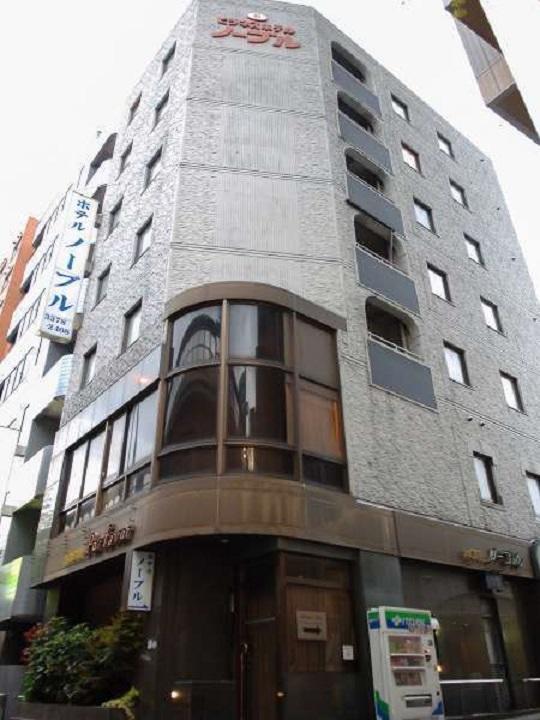 Nishishinjuku Green Hotel Tokio Exterior foto